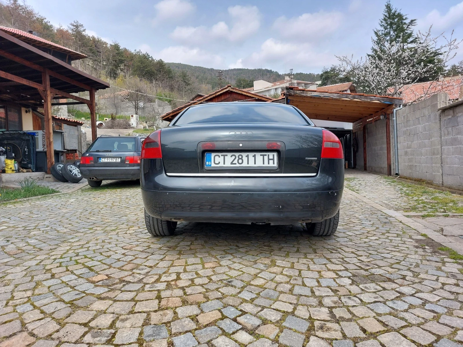 Audi A6 C5 2.8 Quattro , снимка 3 - Автомобили и джипове - 53117513