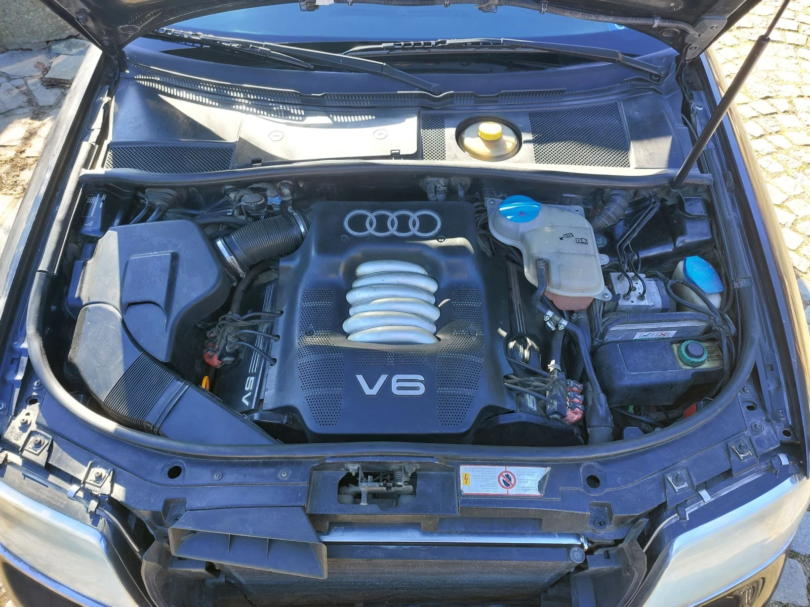 Audi A6 C5 2.8 Quattro  | Mobile.bg � ����������� 15
