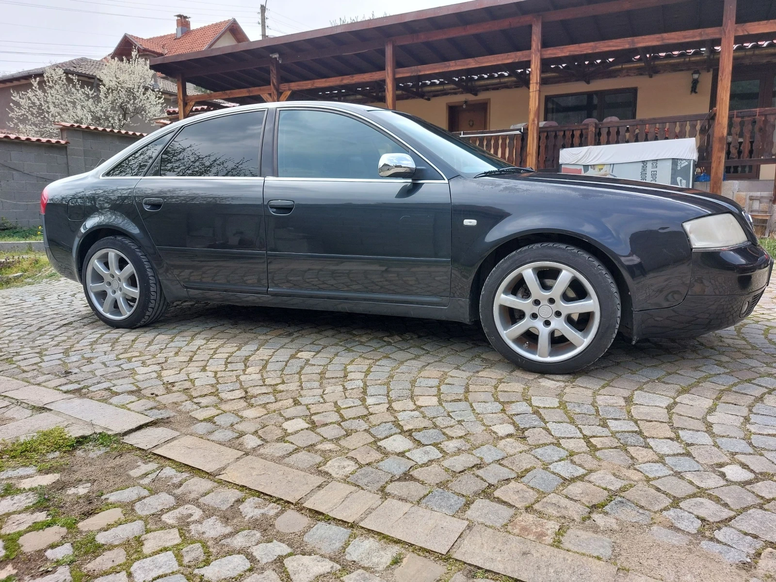 Audi A6 C5 2.8 Quattro , снимка 2 - Автомобили и джипове - 53117513