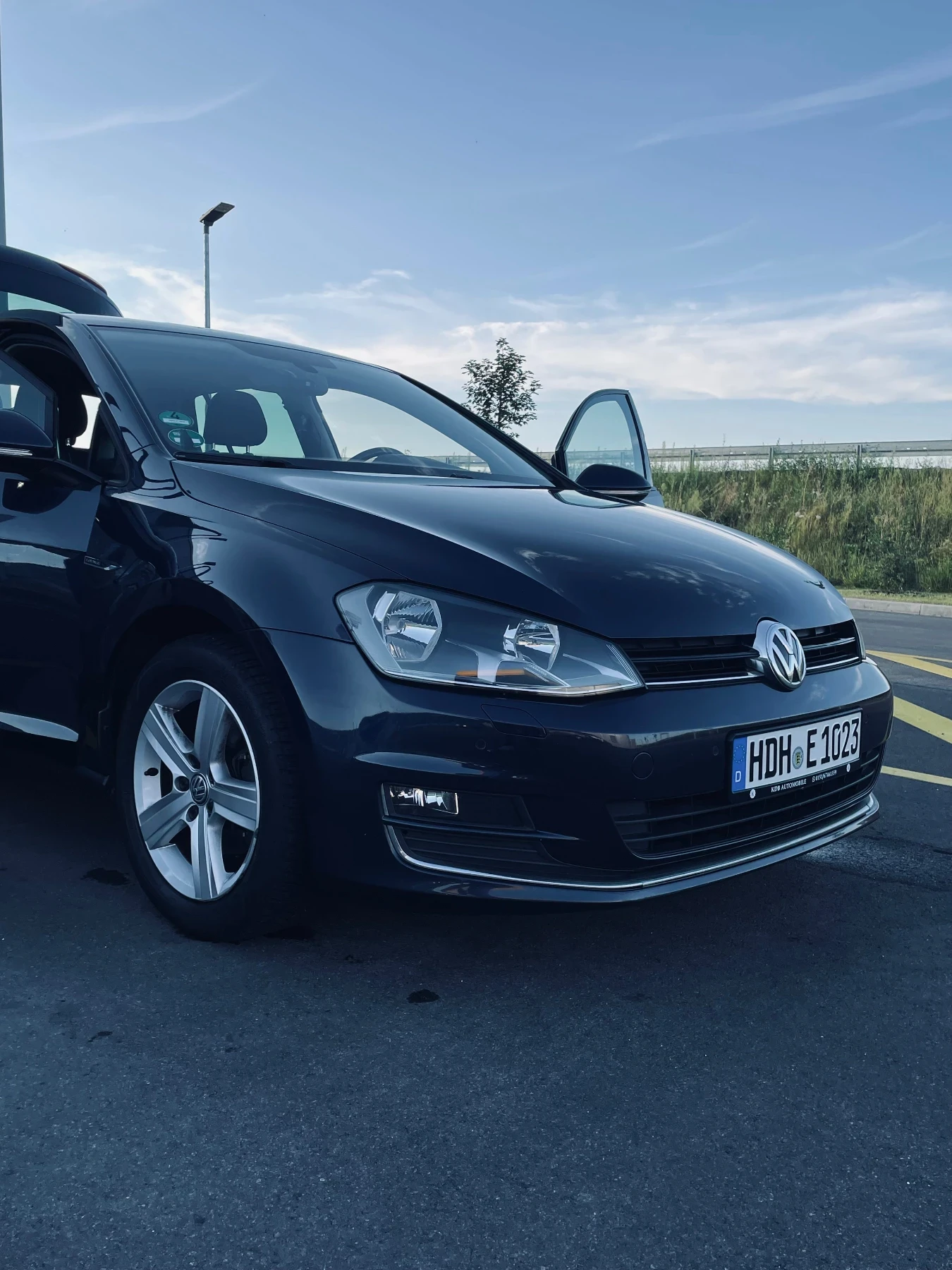 VW Golf Golf 7 1.6 lounge | Mobile.bg � ����������� 8