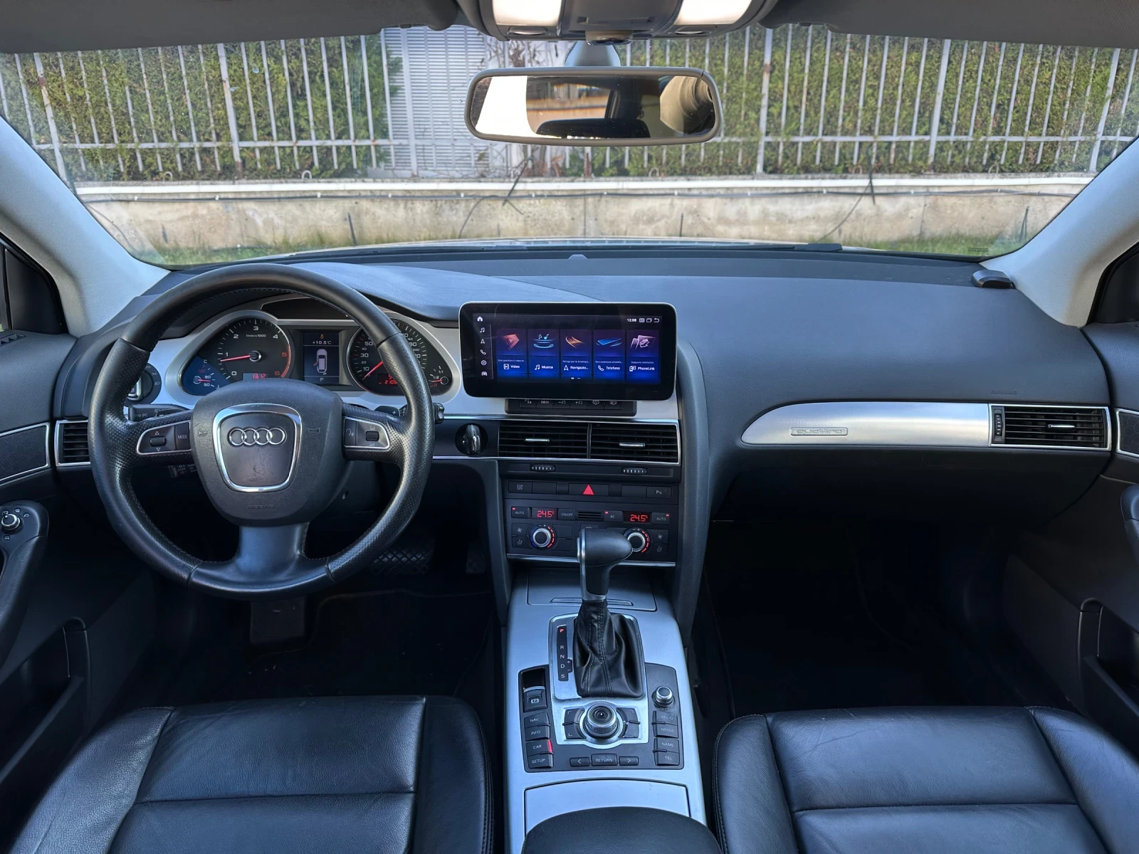 Audi A6 3.0d Quttro S-Line Facelift * Android | Mobile.bg � ����������� 8