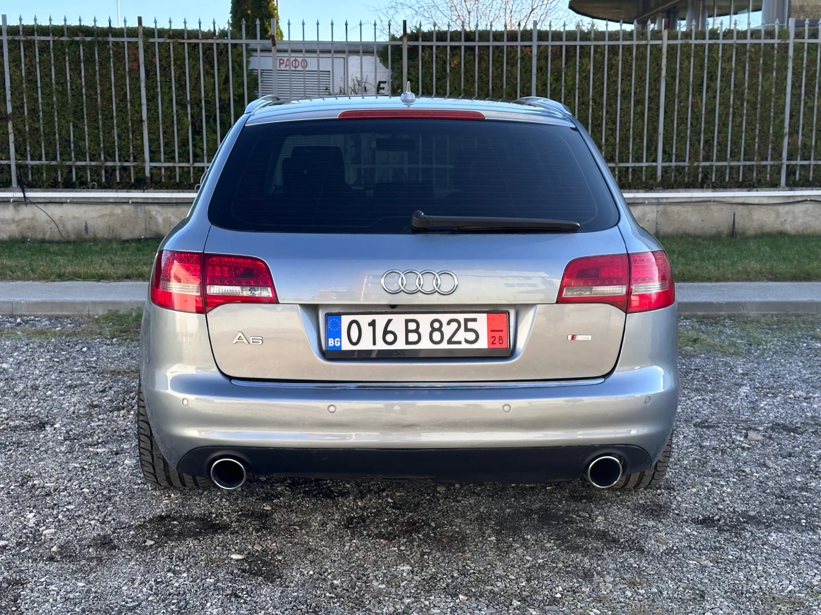 Audi A6 3.0d Quttro S-Line Facelift * Android | Mobile.bg � ����������� 7