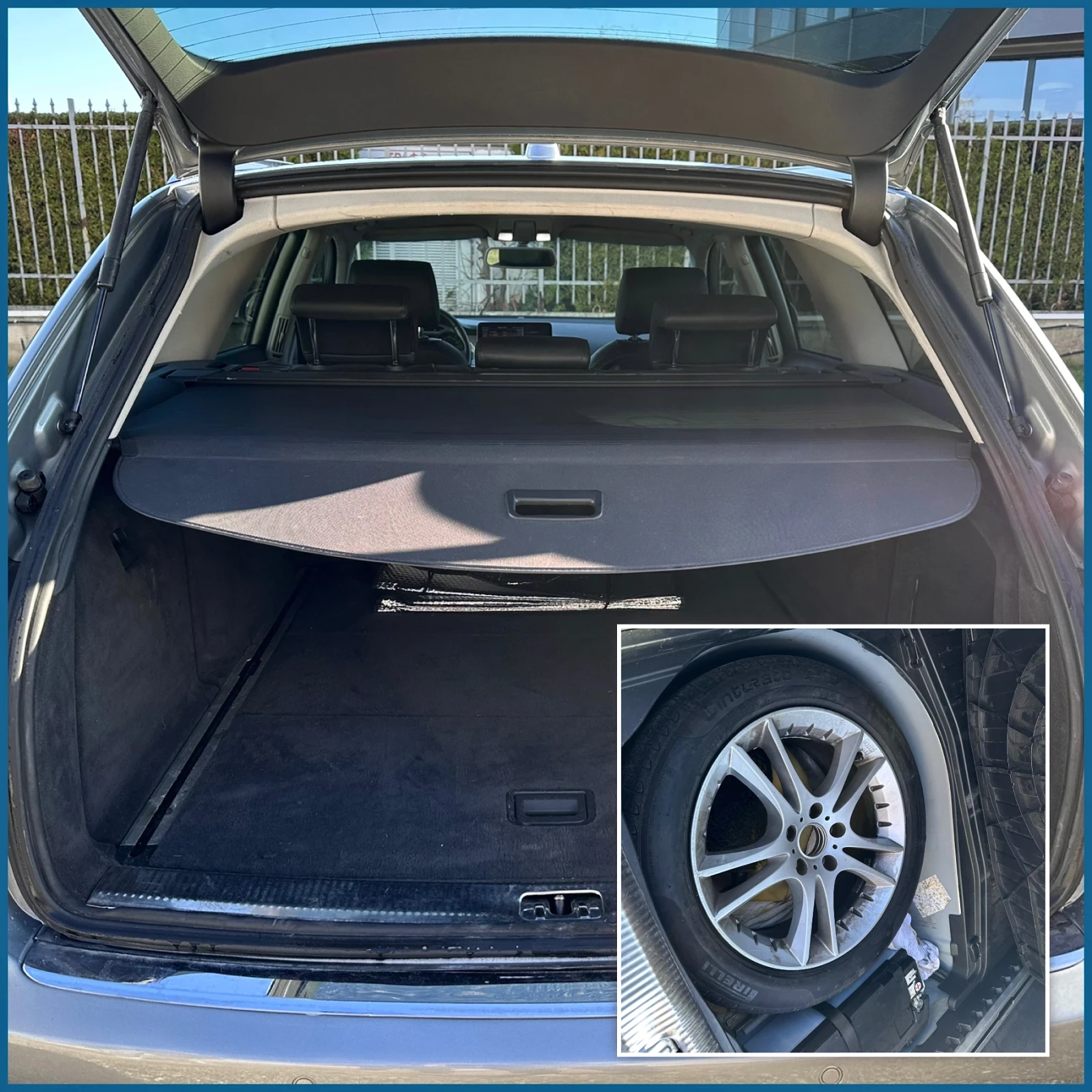 Audi A6 3.0d Quttro S-Line Facelift * Android | Mobile.bg � ����������� 13