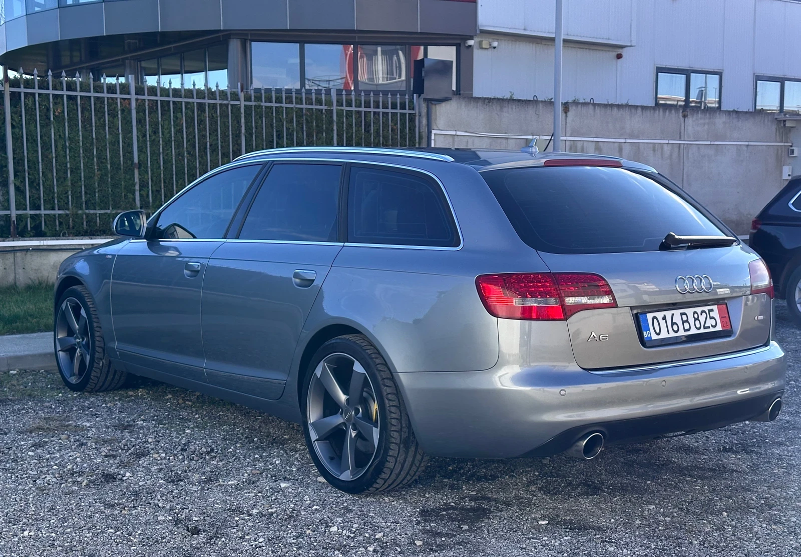 Audi A6 3.0d Quttro S-Line Facelift * Android | Mobile.bg � ����������� 6