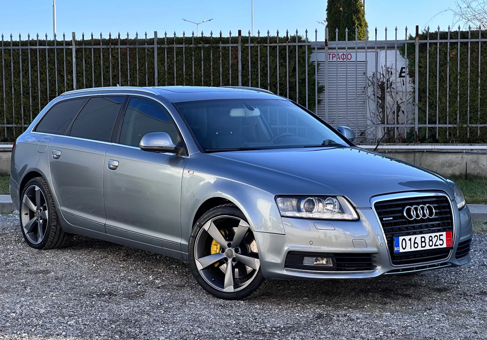 Audi A6 3.0d Quttro S-Line Facelift * Android | Mobile.bg � ����������� 2