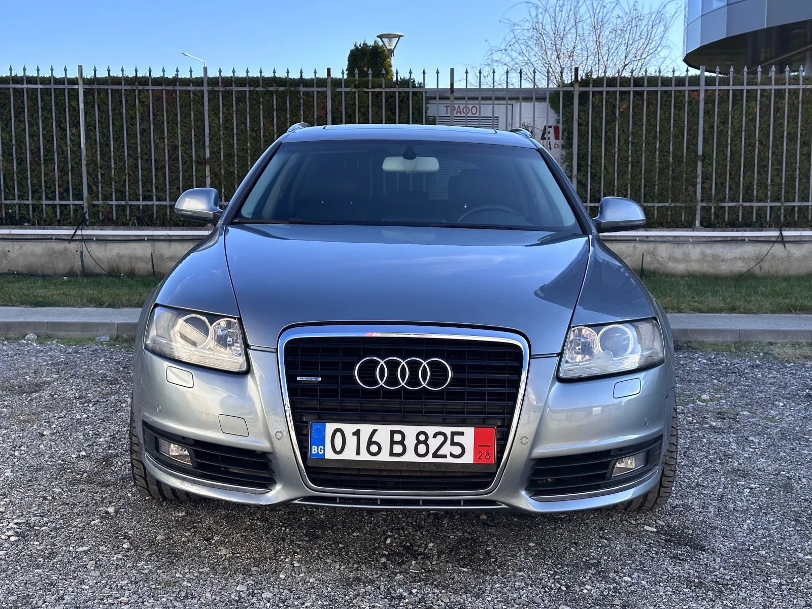 Audi A6 3.0d Quttro S-Line Facelift * Android | Mobile.bg � ����������� 5