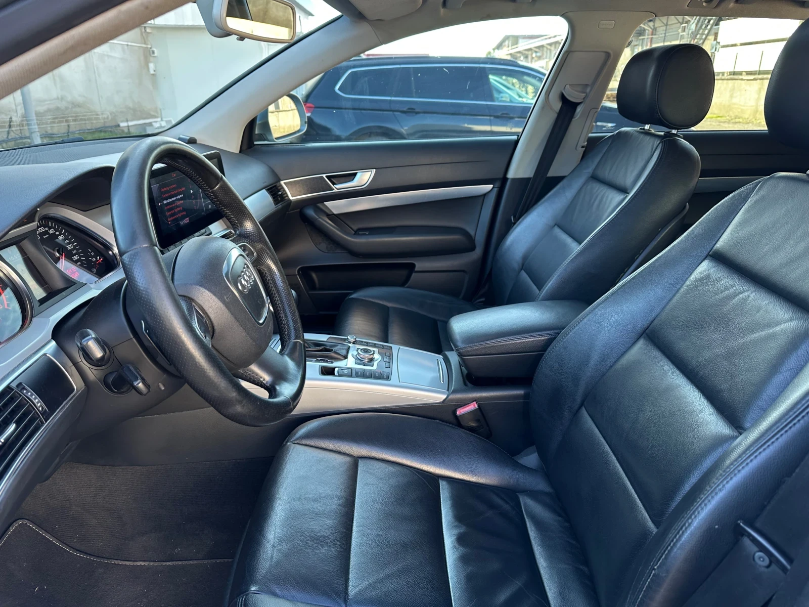 Audi A6 3.0d Quttro S-Line Facelift * Android | Mobile.bg � ����������� 9