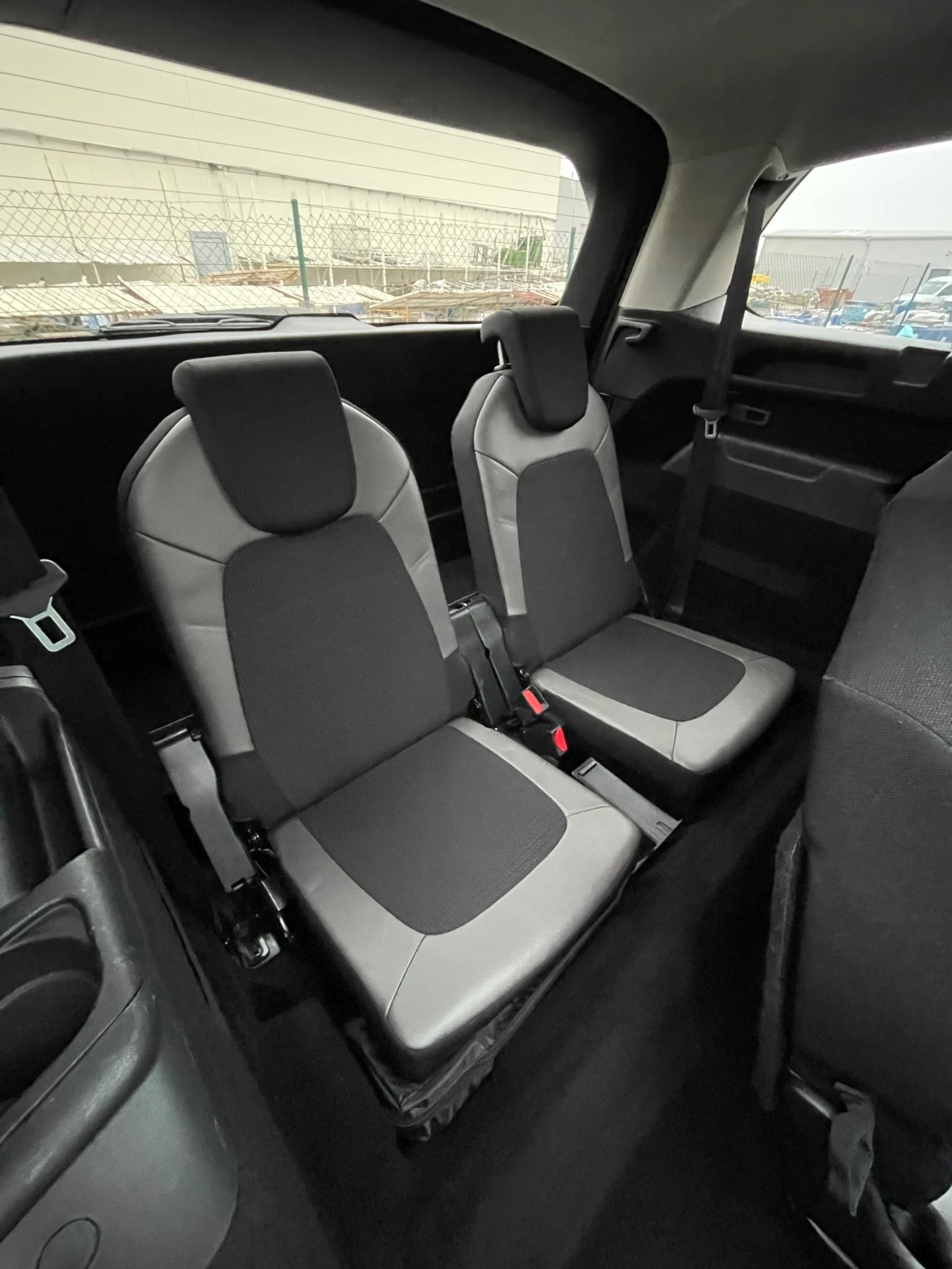 Citroen C4 Picasso  1.6 HDi/EXCLUSIVE/7 �����/������ ������ | Mobile.bg � ����������� 15