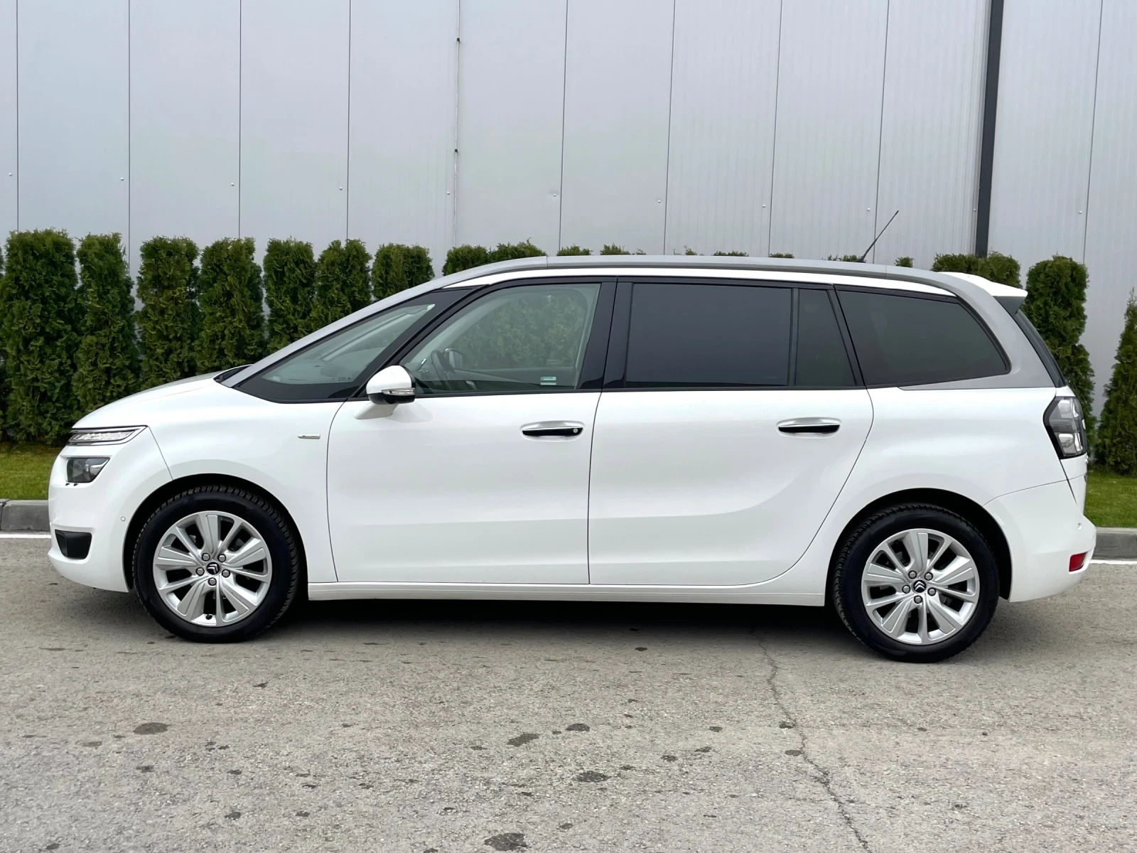Citroen C4 Picasso  1.6 HDi/EXCLUSIVE/7 �����/������ ������ | Mobile.bg � ����������� 7