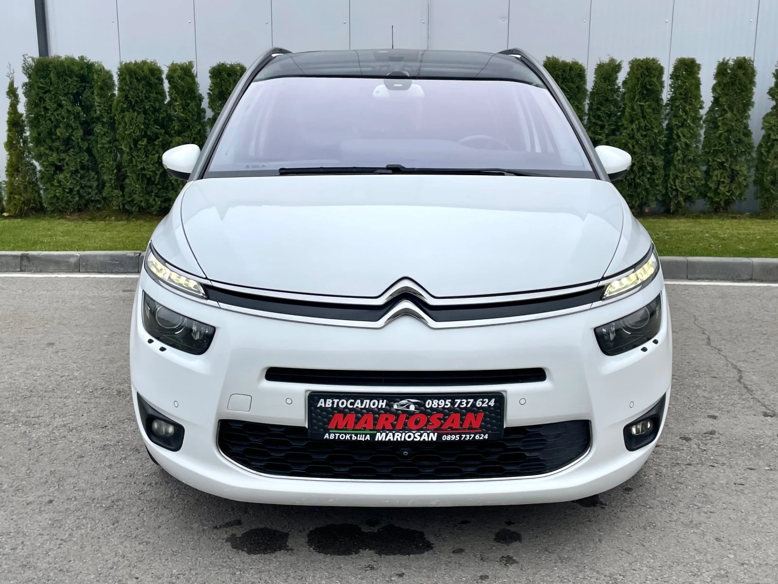 Citroen C4 Picasso  1.6 HDi/EXCLUSIVE/7 �����/������ ������ | Mobile.bg � ����������� 2