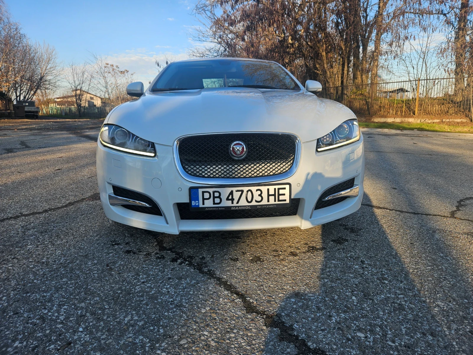 Jaguar Xf  - изображение 2