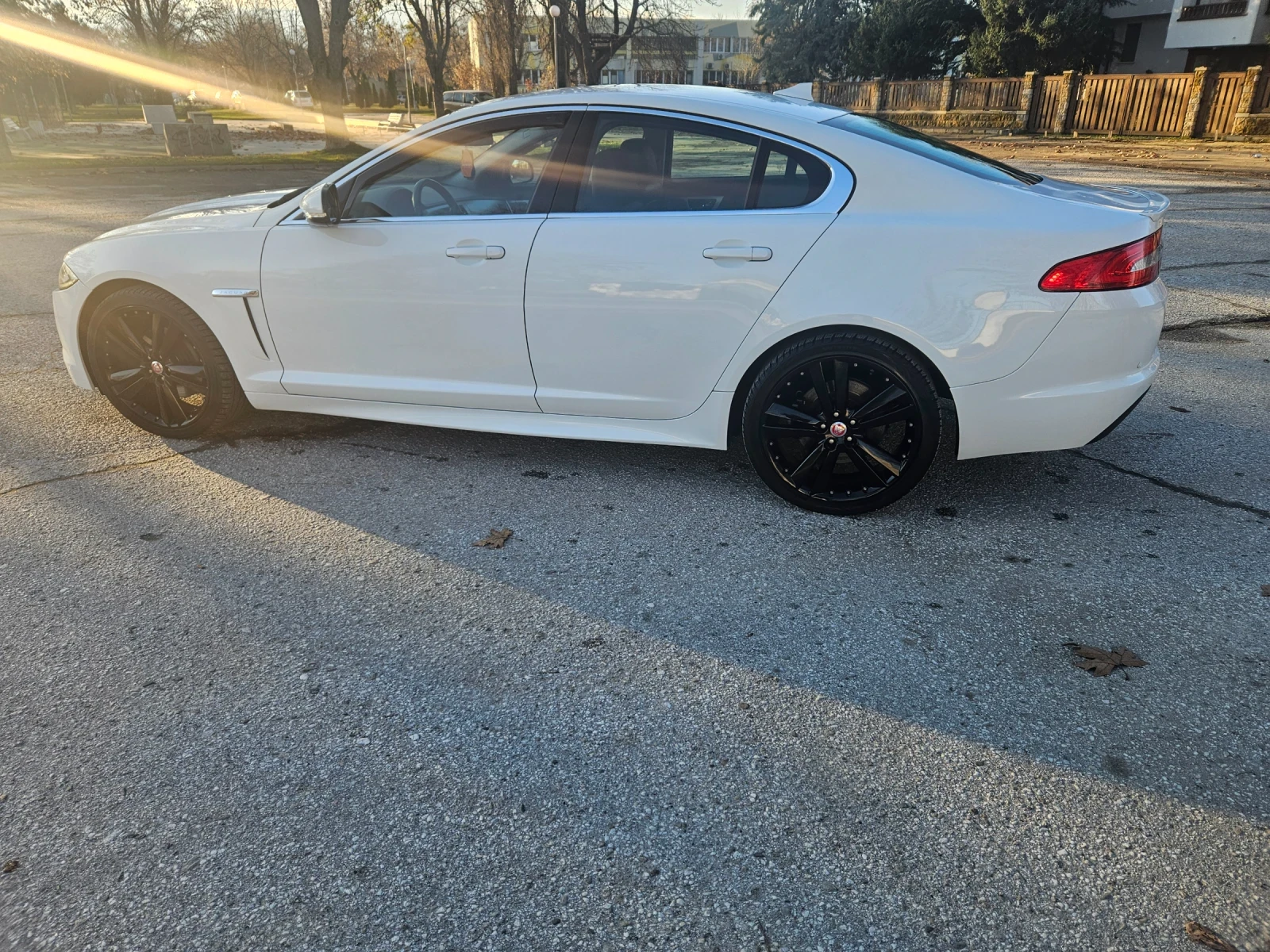 Jaguar Xf  - изображение 5