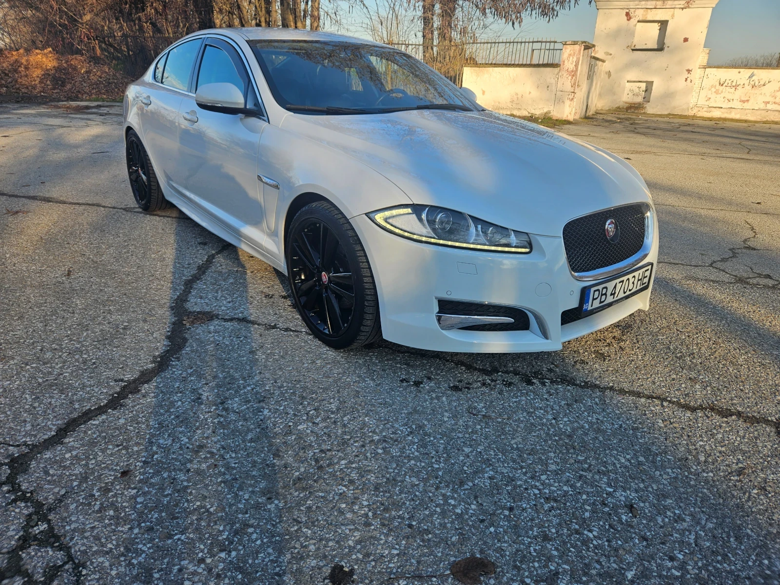 Jaguar Xf | Mobile.bg � ����������� 1