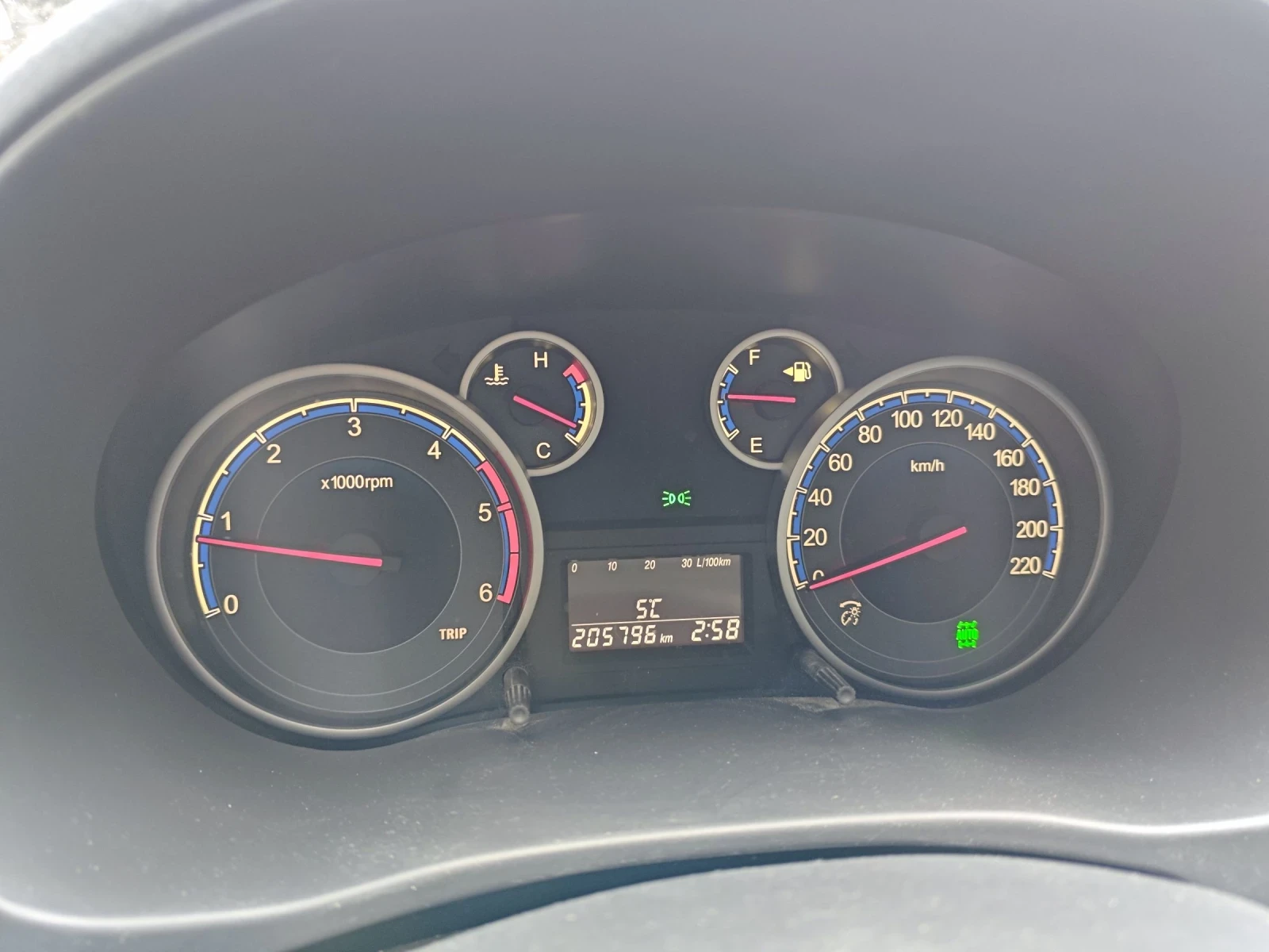 Suzuki SX4 2.0 D, 4x4 Limited 6 �� | Mobile.bg � ����������� 12