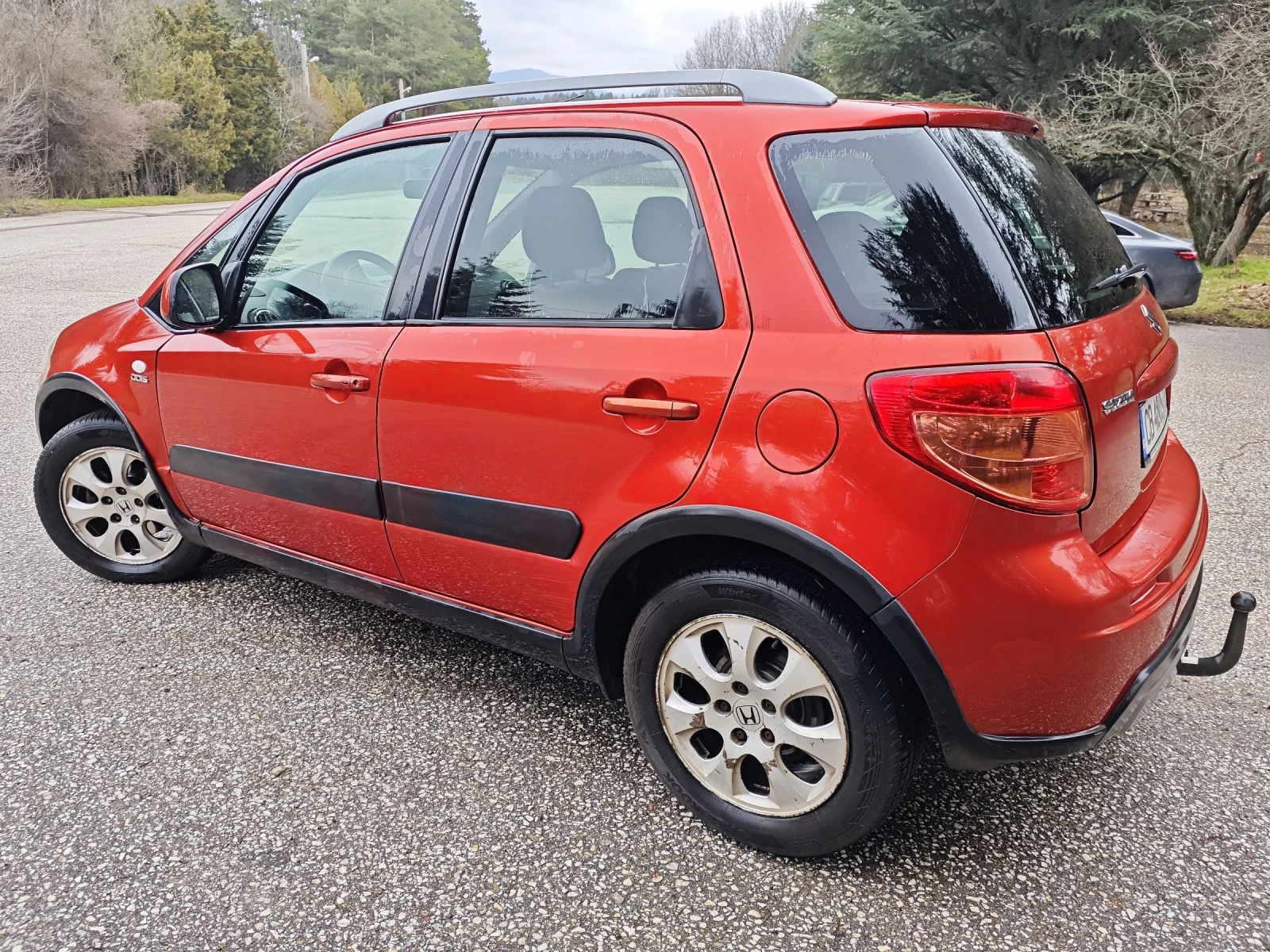 Suzuki SX4 2.0 D, 4x4 Limited 6 �� | Mobile.bg � ����������� 15