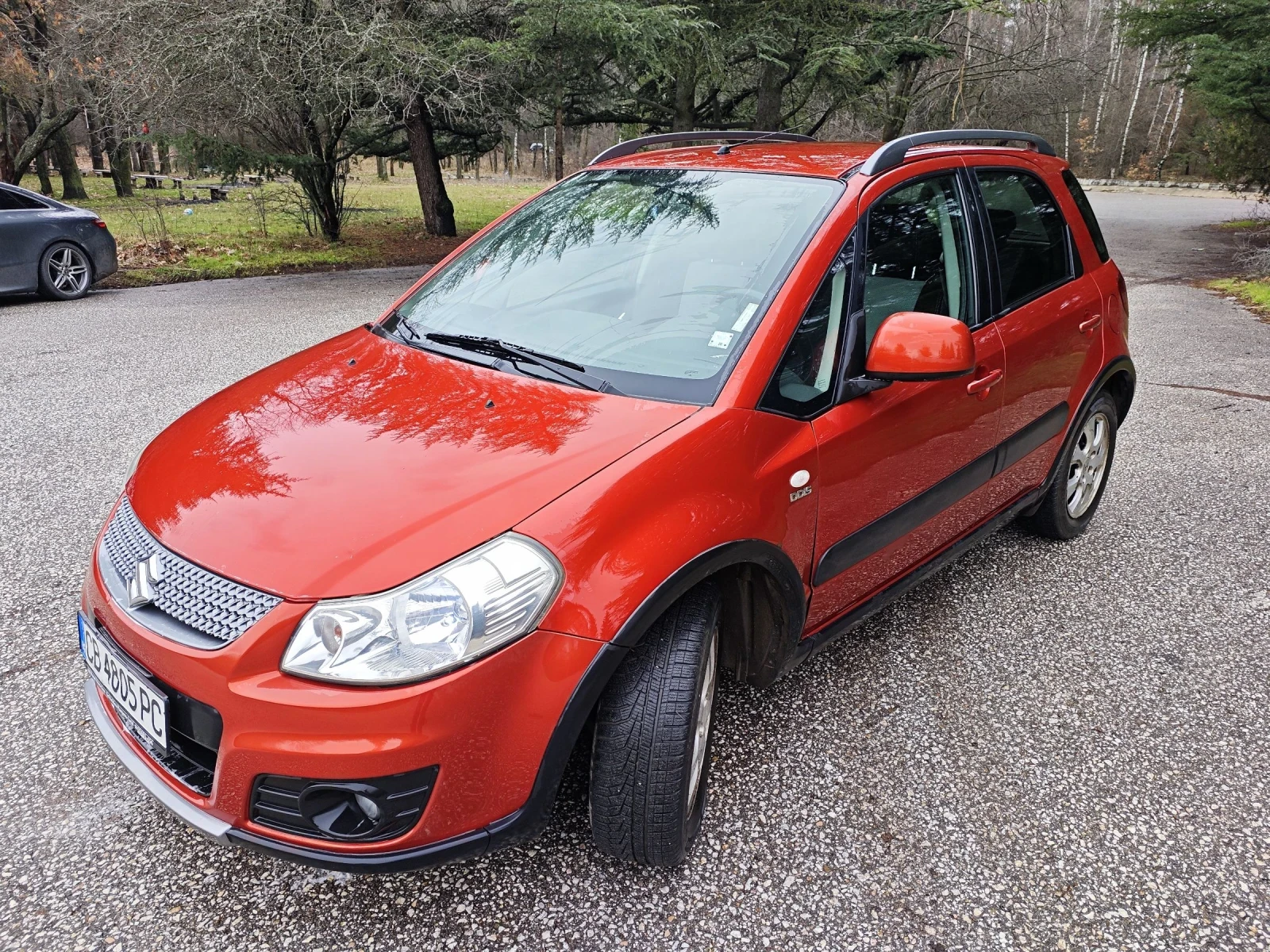 Suzuki SX4 2.0 D, 4x4 Limited 6 ск - изображение 2