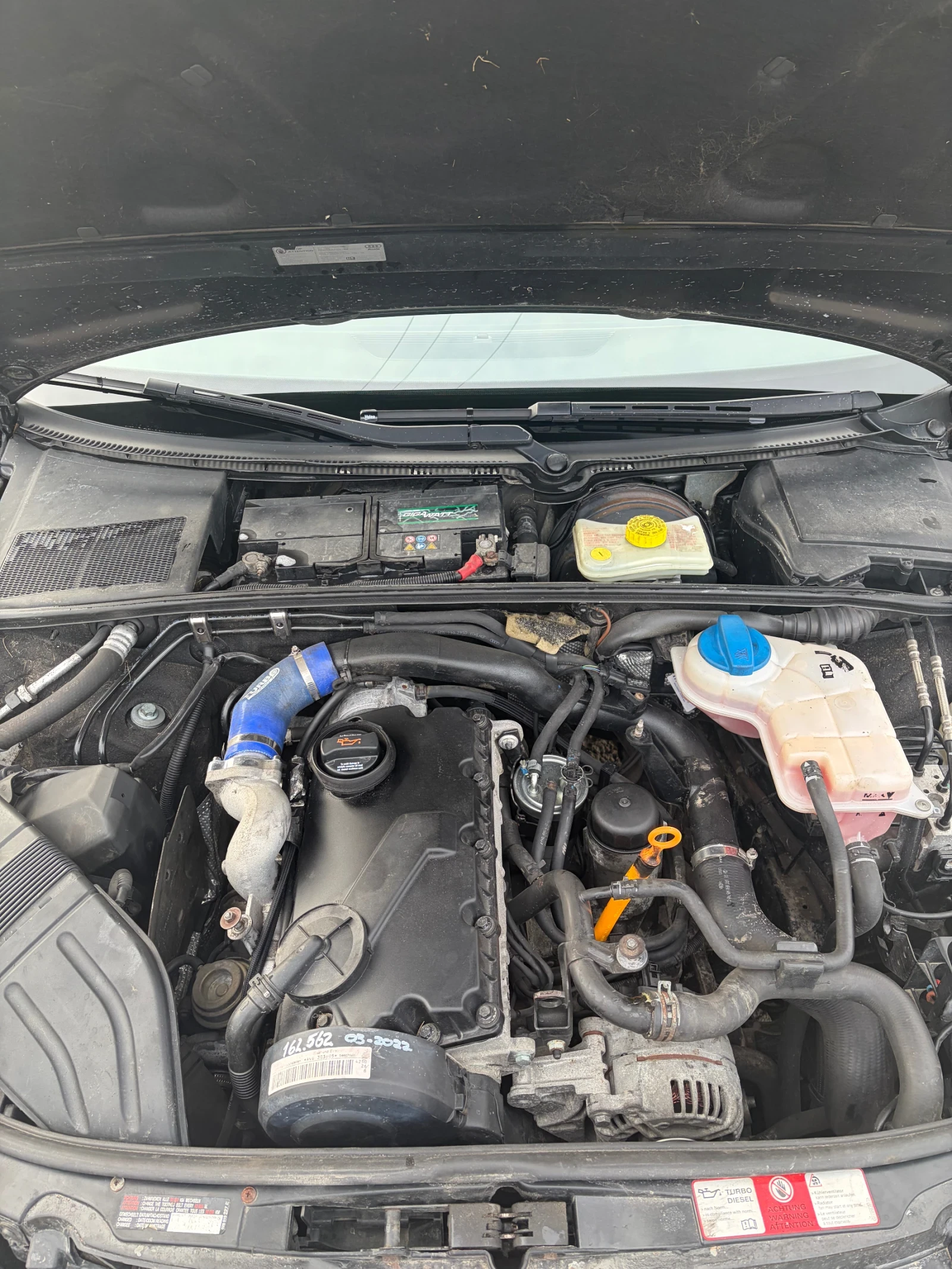 Audi A4 1.9 TDI ������ | Mobile.bg � ����������� 17