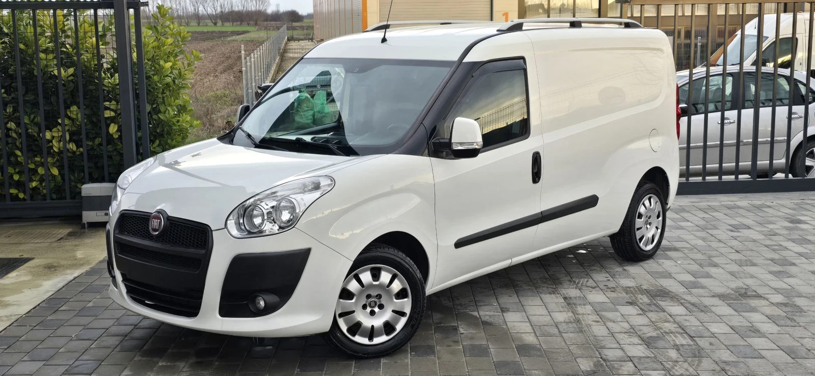 Fiat Doblo MAXI 90кс. - изображение 3
