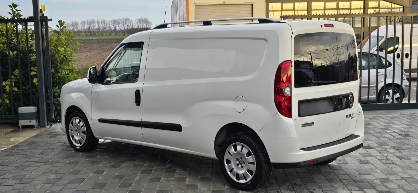 Fiat Doblo MAXI 90кс. - изображение 5