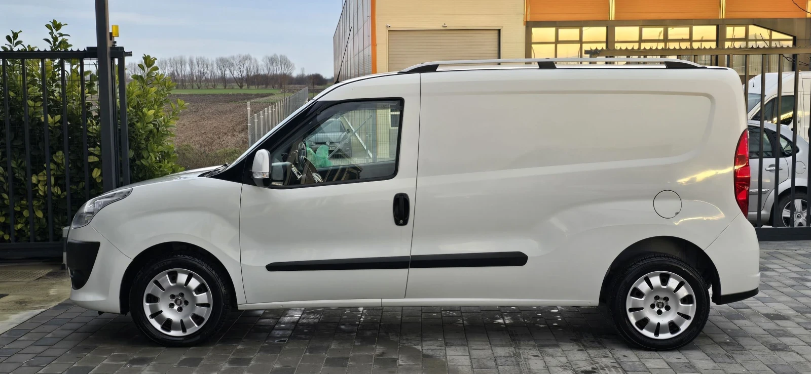Fiat Doblo MAXI 90кс. - изображение 4