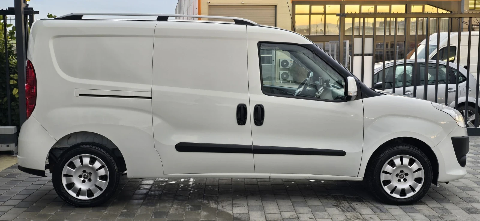 Fiat Doblo MAXI 90кс. - изображение 8
