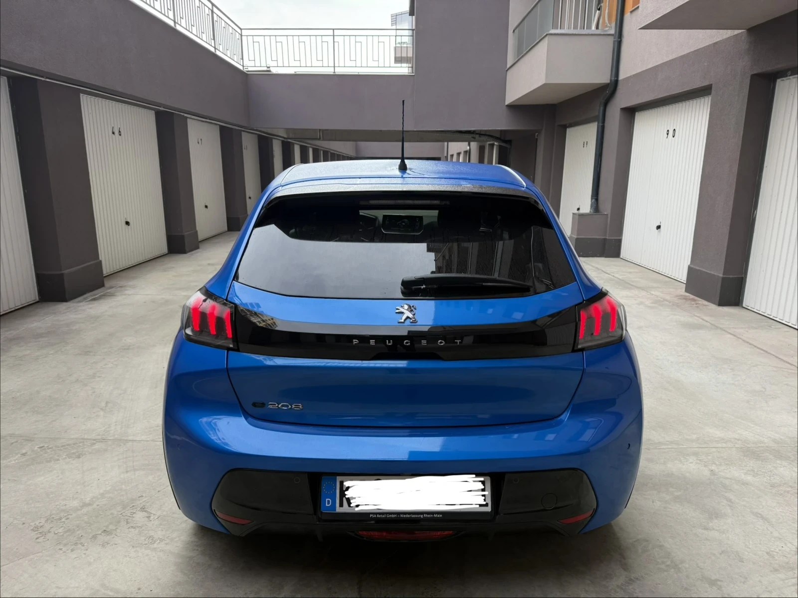 Peugeot 208 e | Mobile.bg � ����������� 6