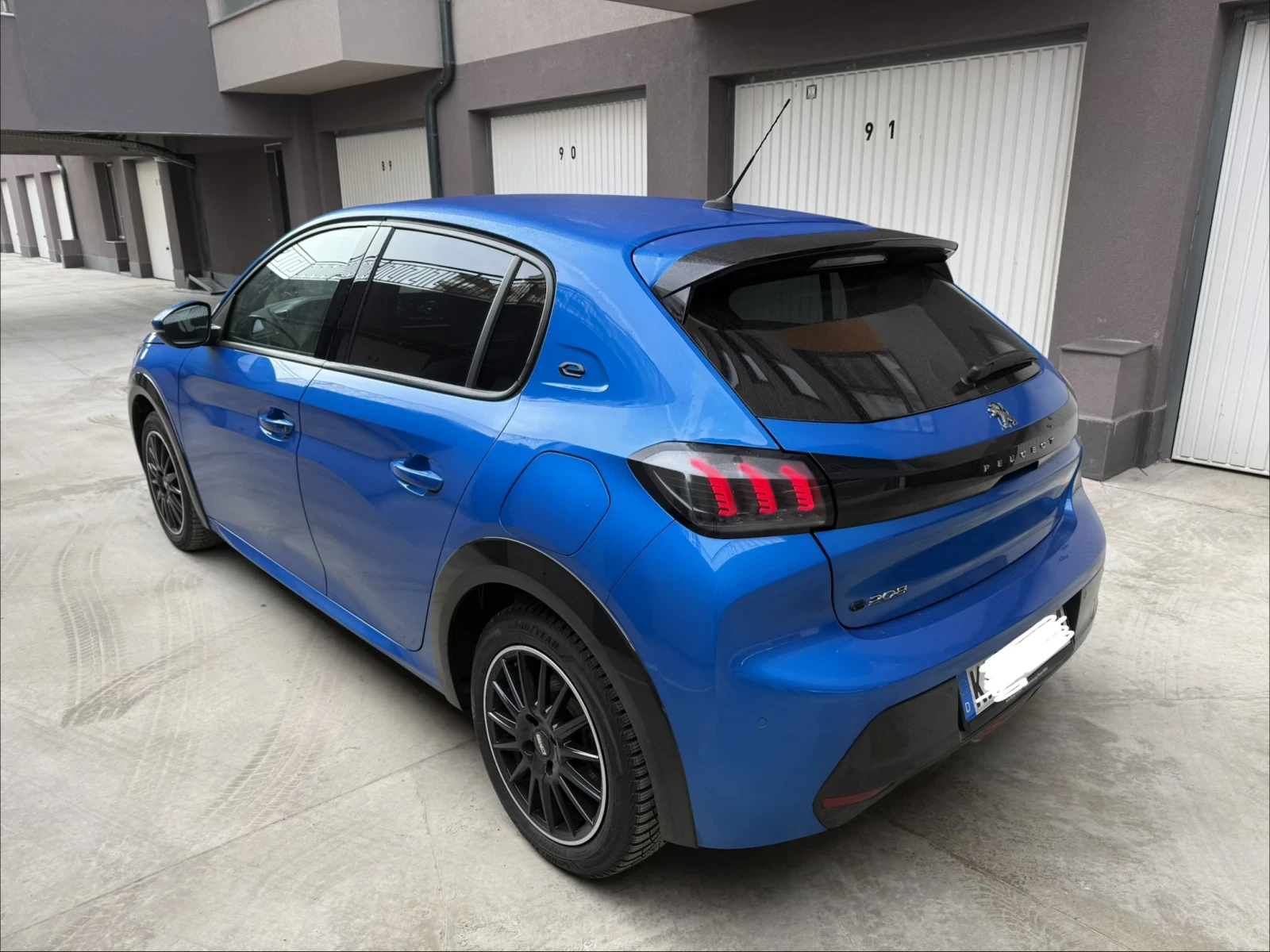 Peugeot 208 e | Mobile.bg � ����������� 5