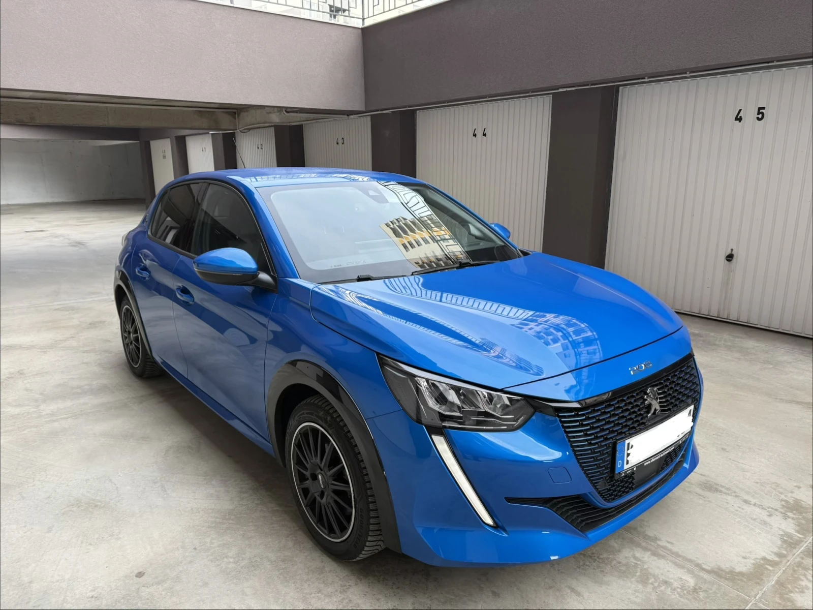 Peugeot 208 e | Mobile.bg � ����������� 2