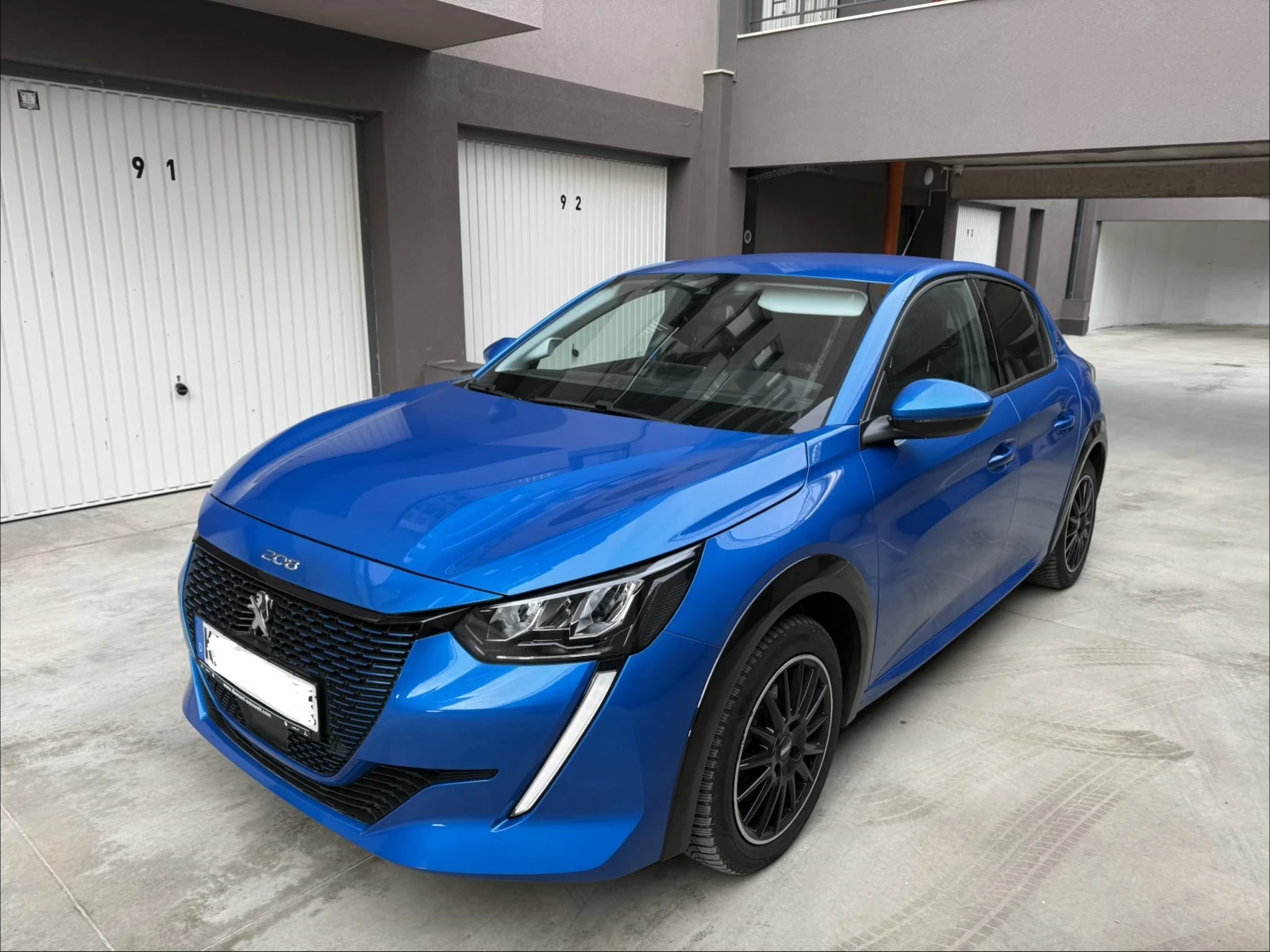 Peugeot 208 e | Mobile.bg � ����������� 1