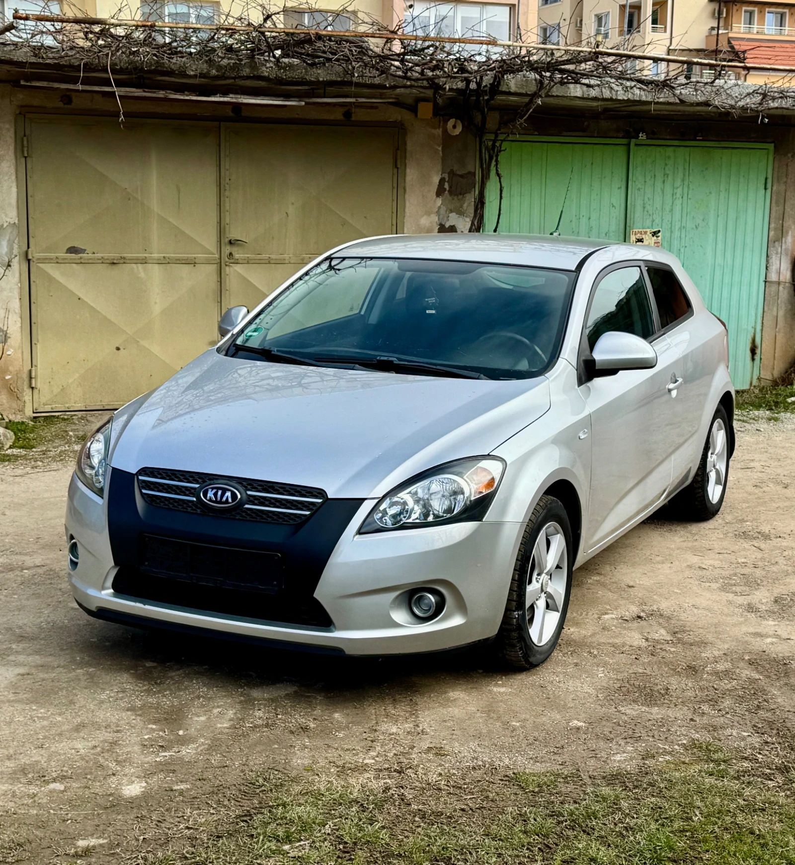 Kia Ceed 146 000км.* 1.4 БЕНЗИН* Sport Edition* КЛИМАТРОНИК