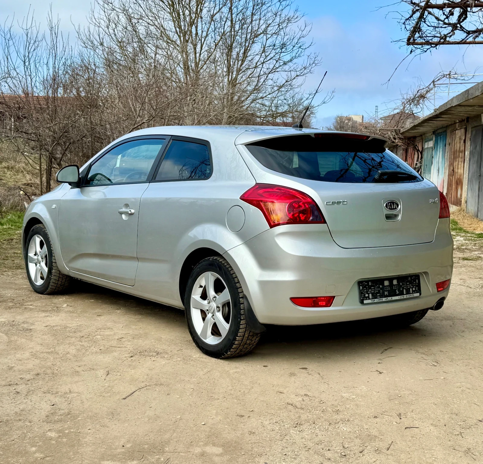 Kia Ceed 146 000��.* 1.4 ������* Sport Edition* ����������� | Mobile.bg � ����������� 4