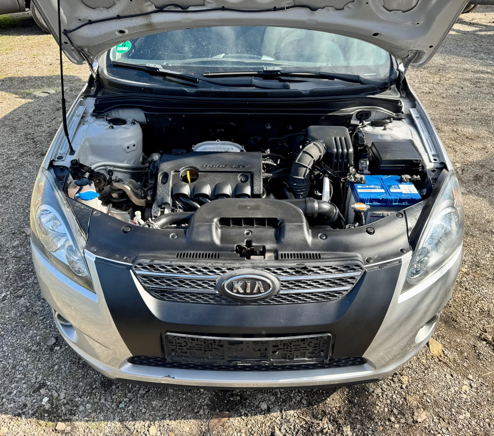 Kia Ceed 146 000��.* 1.4 ������* Sport Edition* ����������� | Mobile.bg � ����������� 14