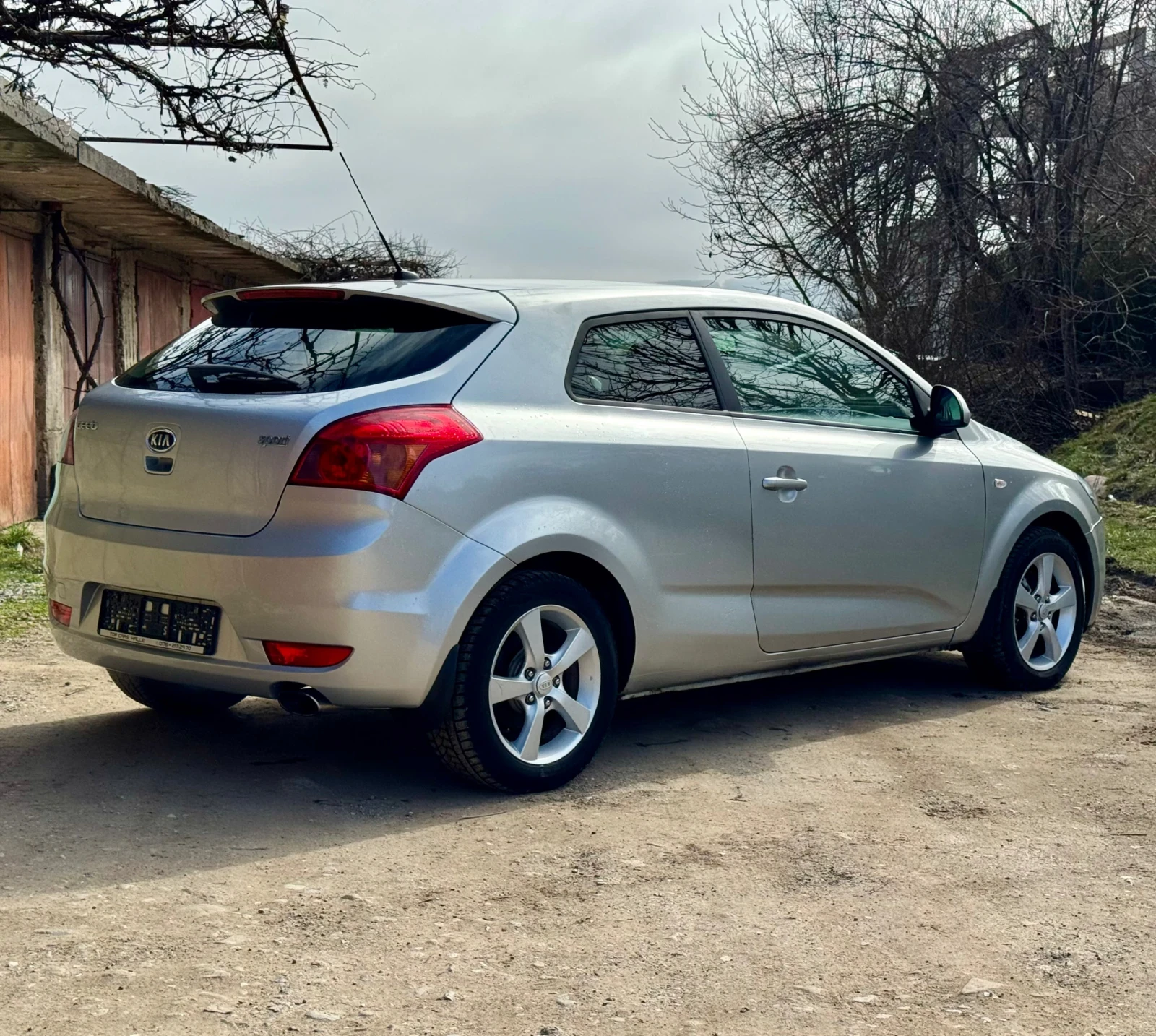 Kia Ceed 146 000��.* 1.4 ������* Sport Edition* ����������� | Mobile.bg � ����������� 5