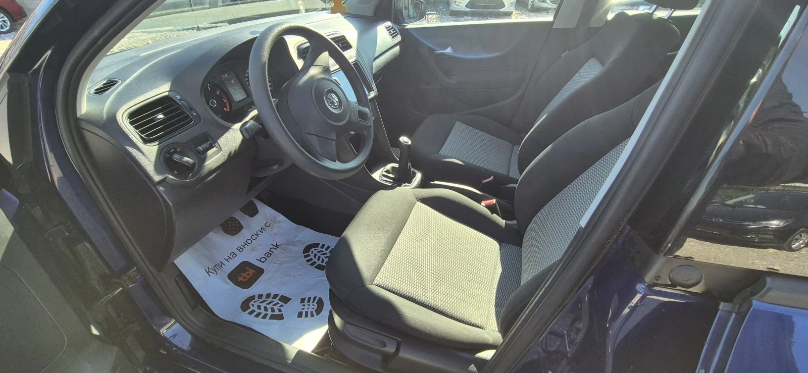 VW Polo 1.2 NAVI - изображение 10