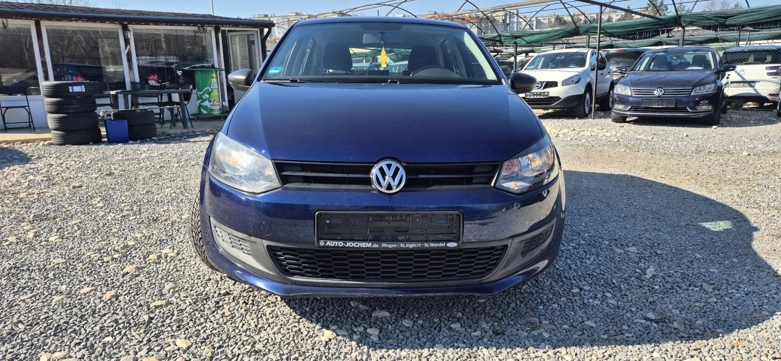 VW Polo 1.2 NAVI - изображение 2