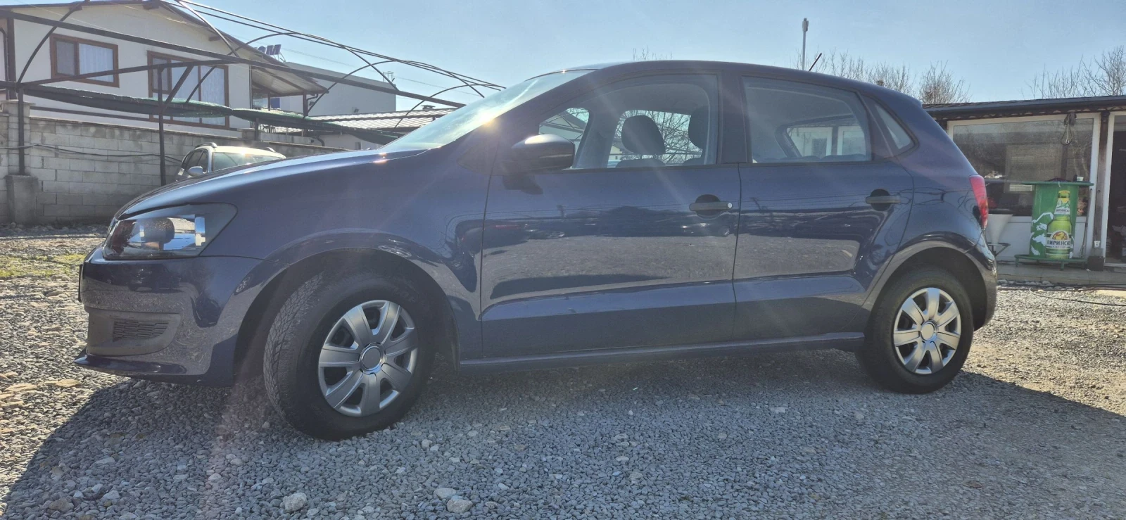 VW Polo 1.2 NAVI - изображение 7