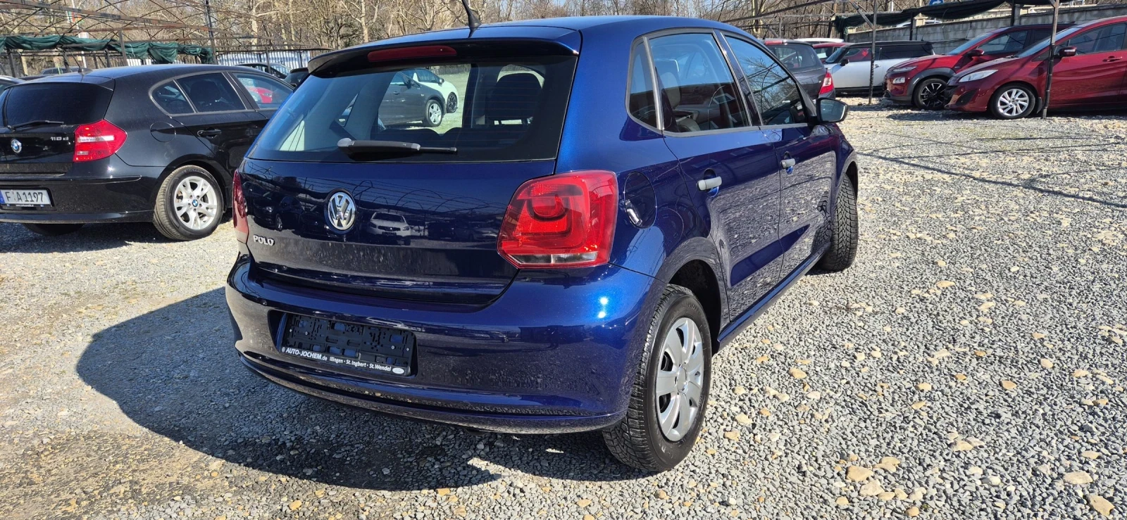 VW Polo 1.2 NAVI - изображение 5