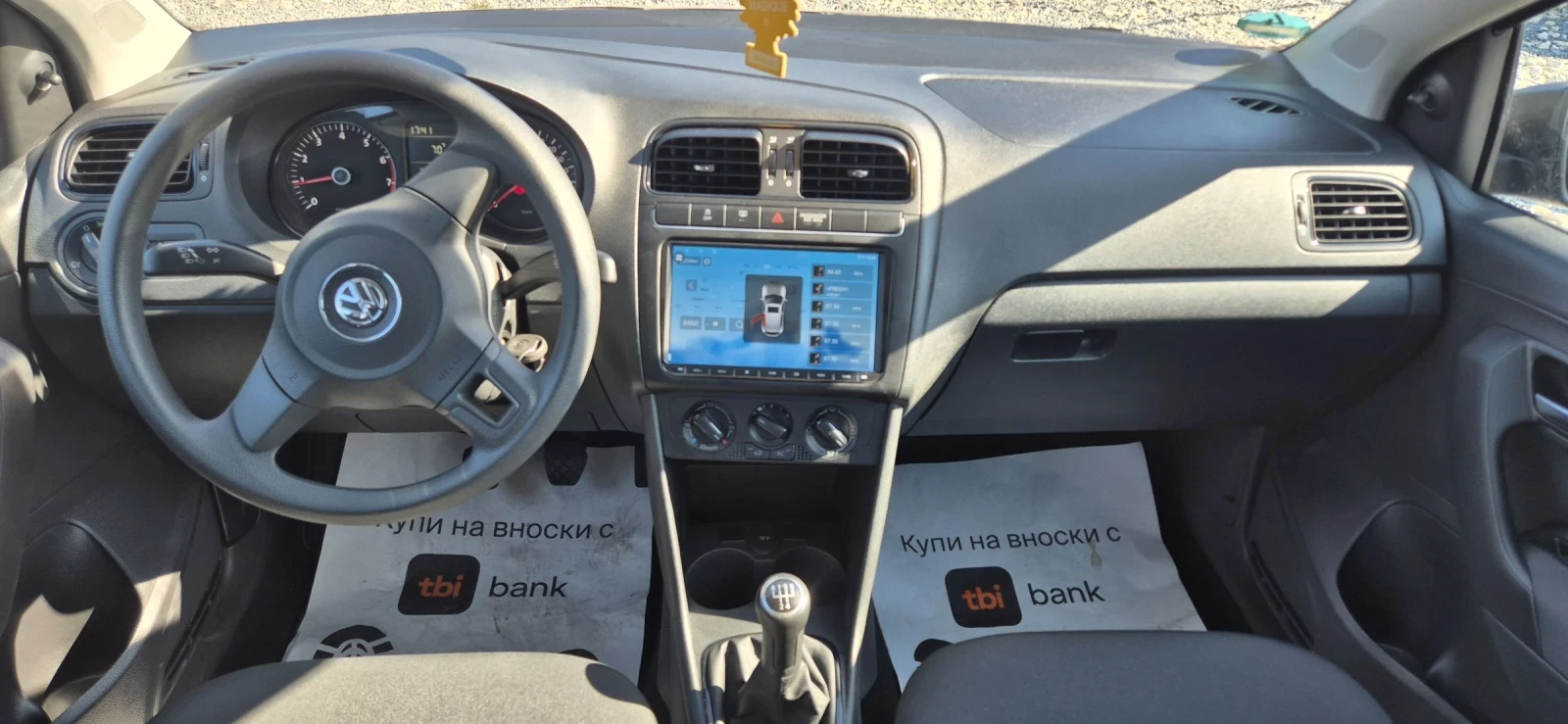 VW Polo 1.2 NAVI - изображение 8