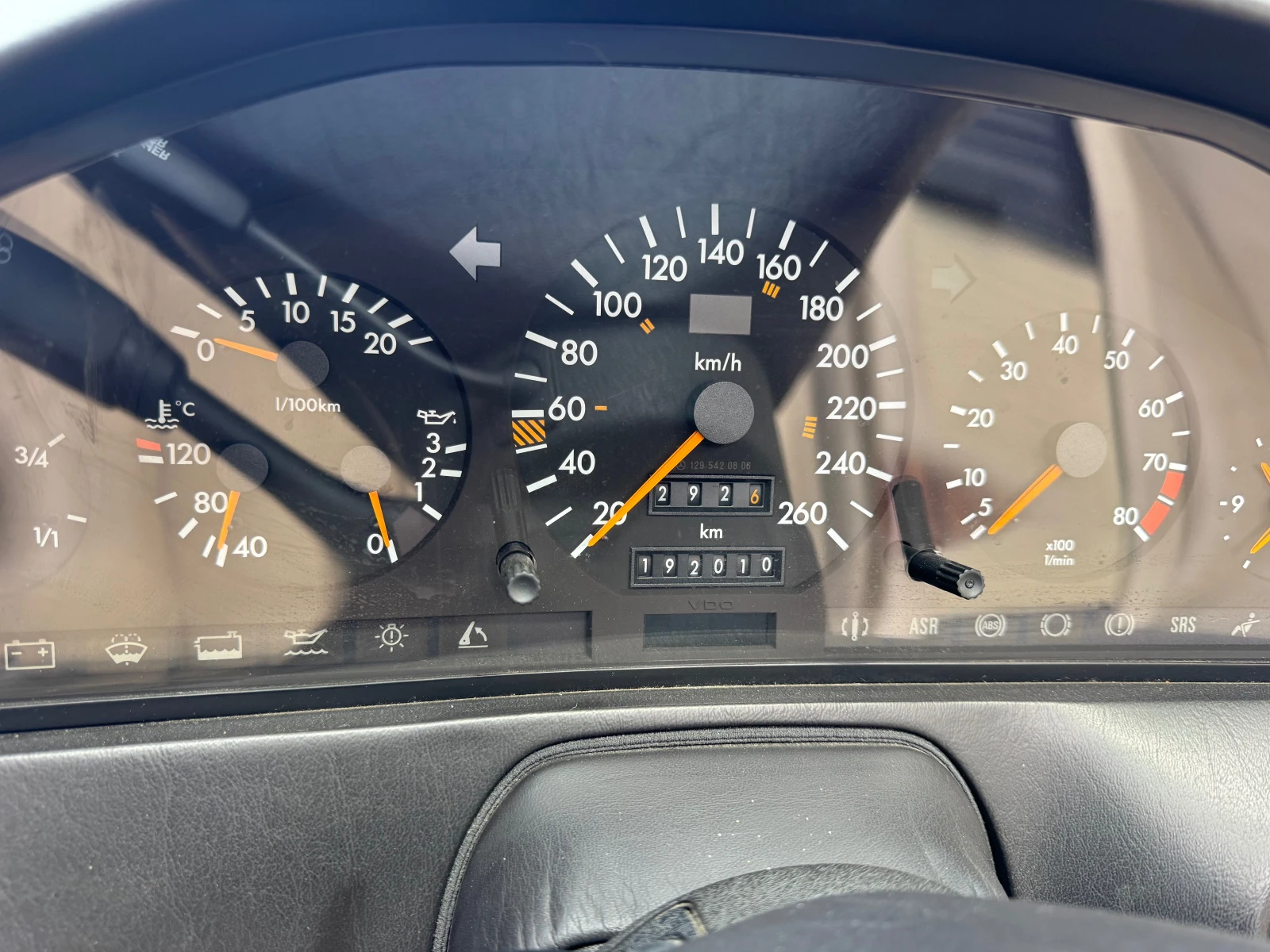 Mercedes-Benz SL 300-24V, R129, УНИКАТ, нов внос ШВЕЙЦАРИЯ, снимка 13 - Автомобили и джипове - 53724998