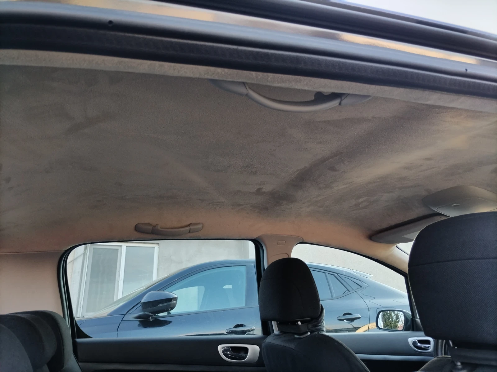 Peugeot 307 HDi 1.6 facelift , снимка 4 - Автомобили и джипове - 53755356