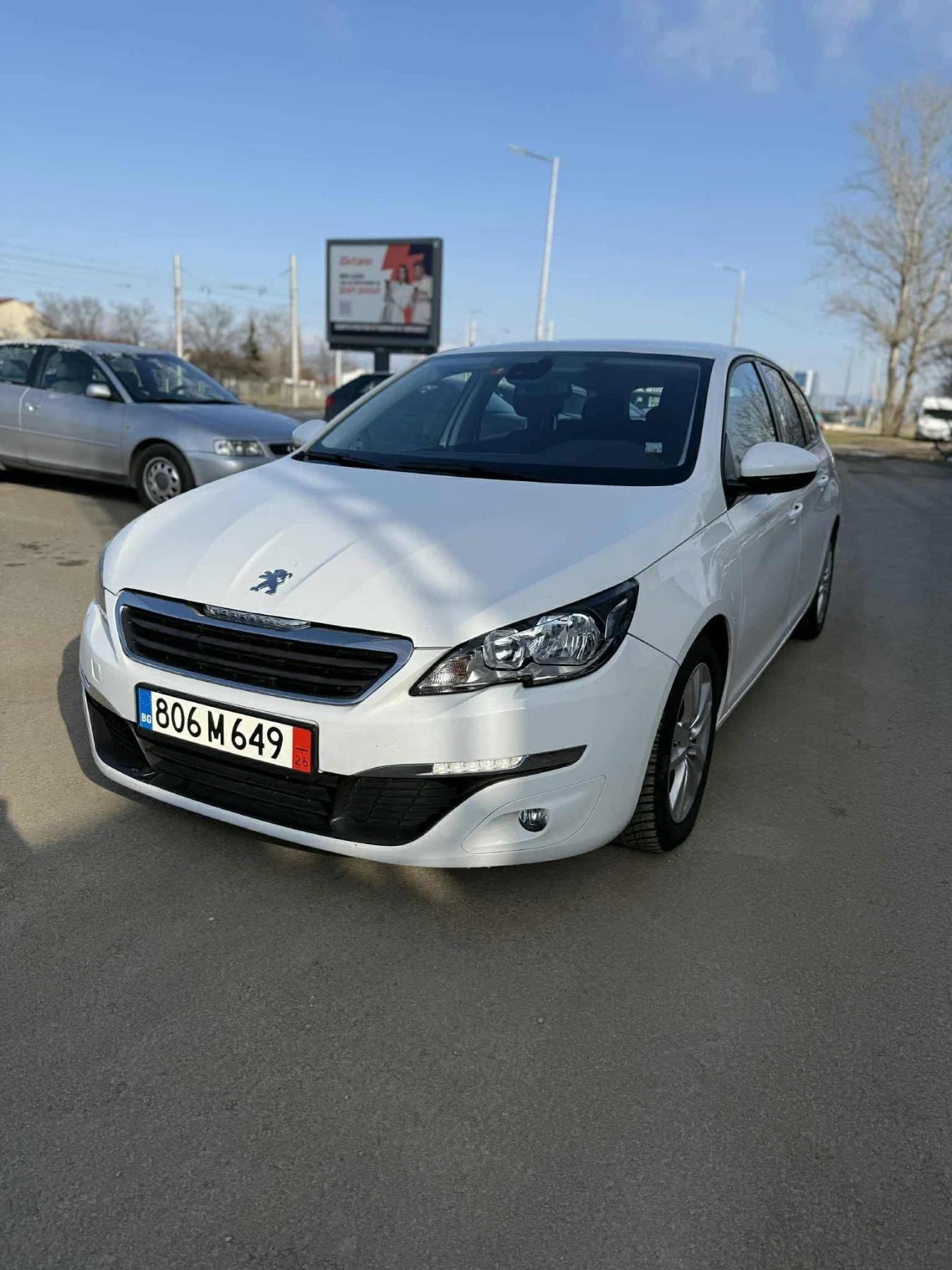 Peugeot 308