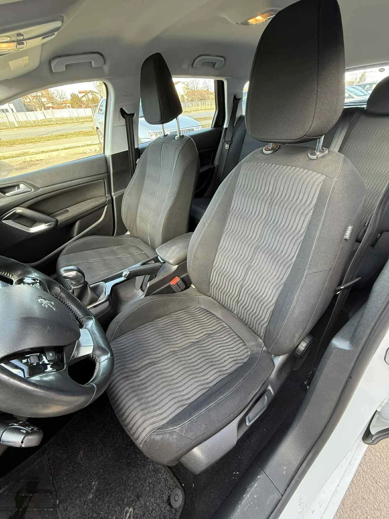 Peugeot 308, снимка 4 - Автомобили и джипове - 53773234