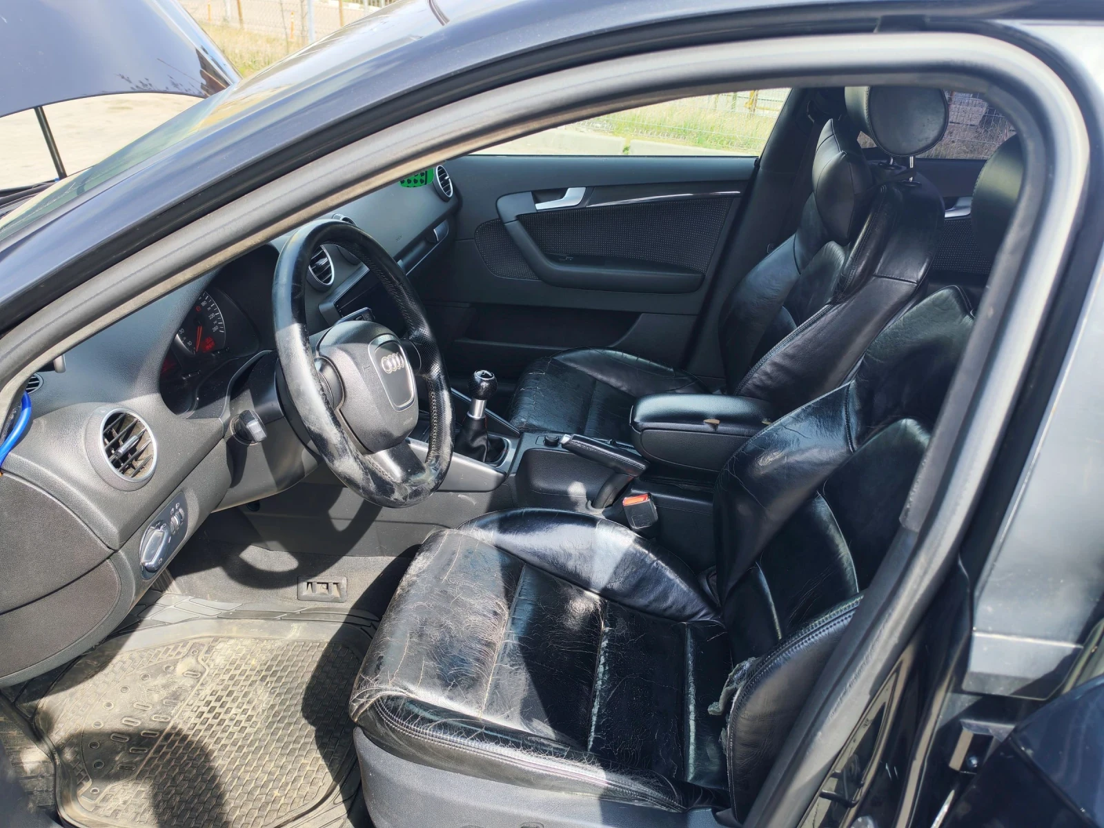 Audi A3 8p, снимка 10 - Автомобили и джипове - 53934891