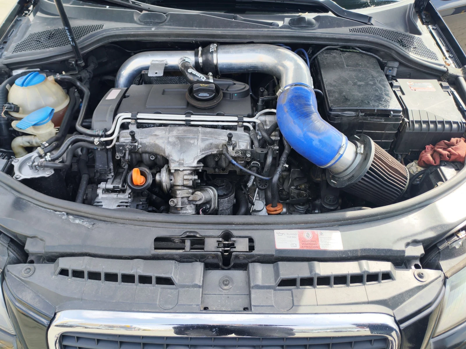 Audi A3 8p, снимка 14 - Автомобили и джипове - 53934891