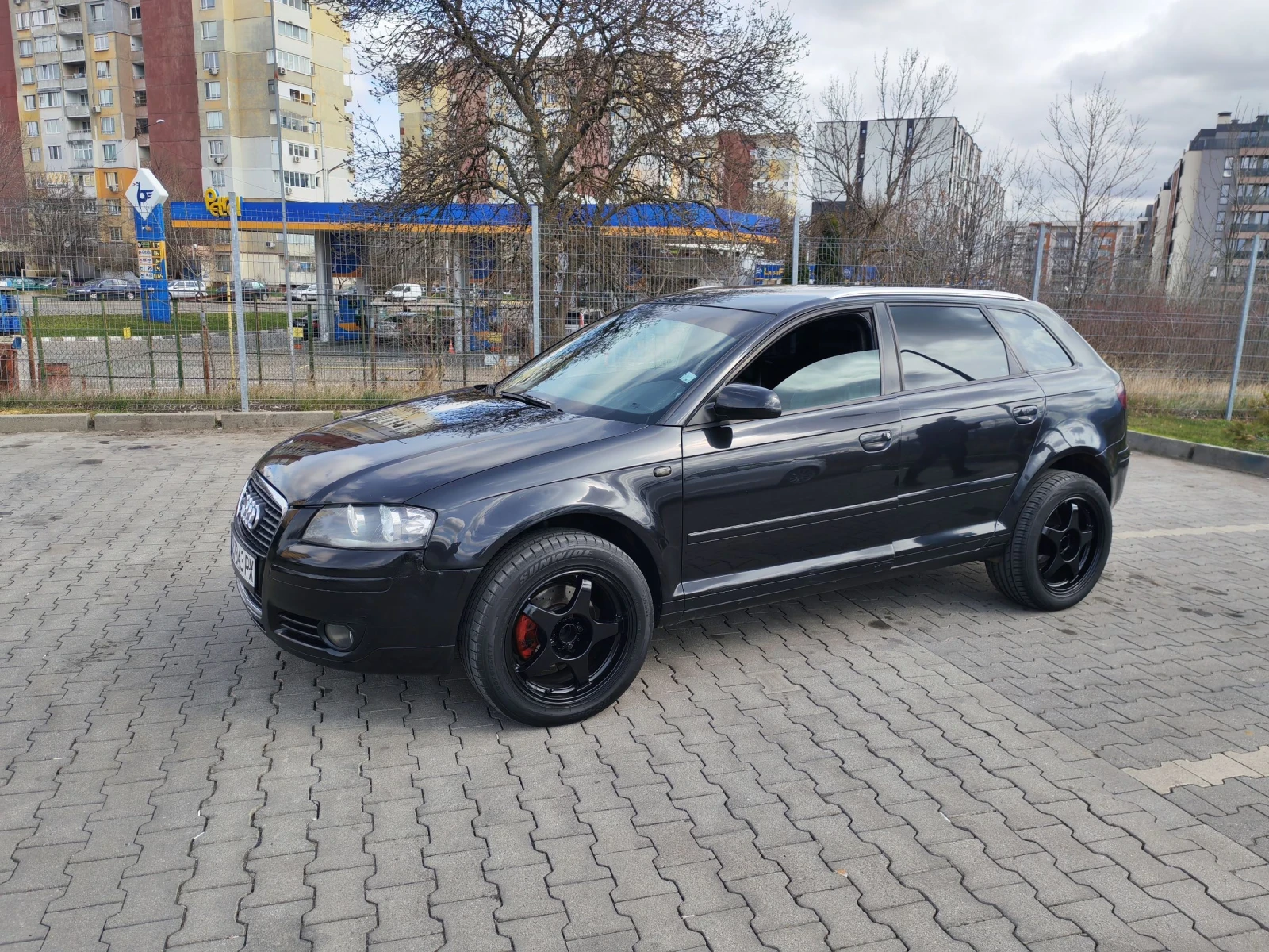 Audi A3 8p, снимка 7 - Автомобили и джипове - 53934891
