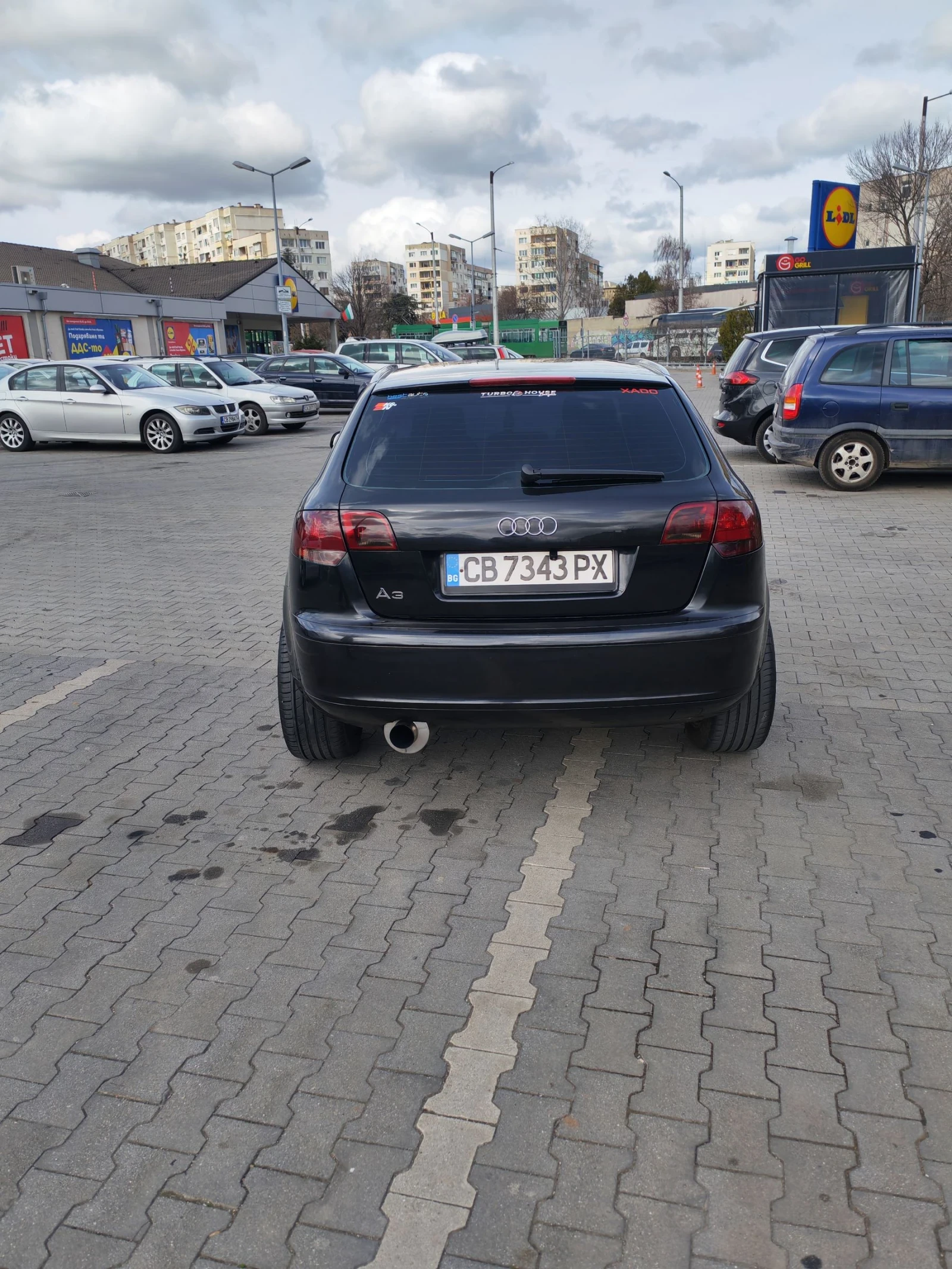Audi A3 8p, снимка 3 - Автомобили и джипове - 53934891
