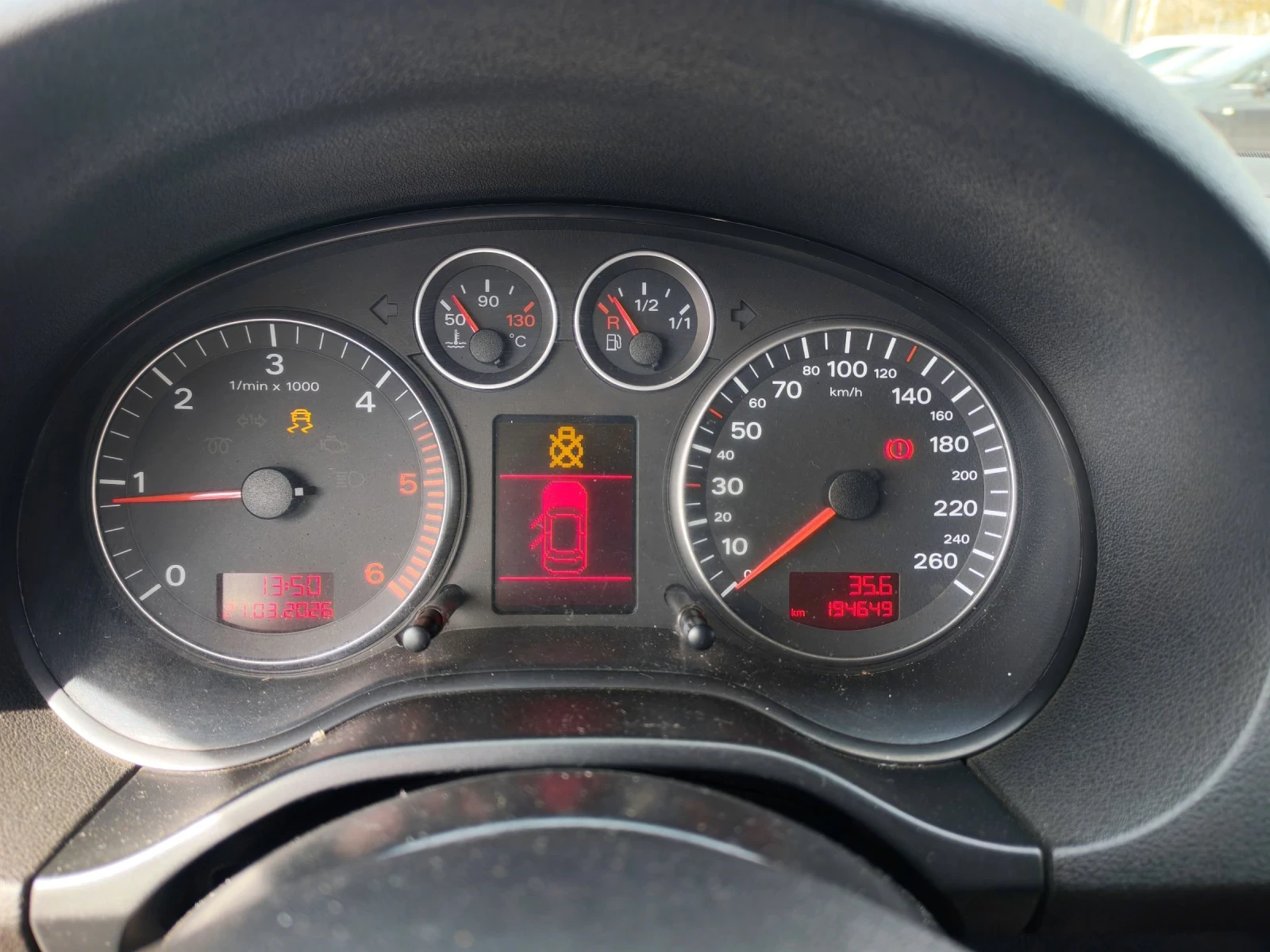 Audi A3 8p, снимка 13 - Автомобили и джипове - 53934891