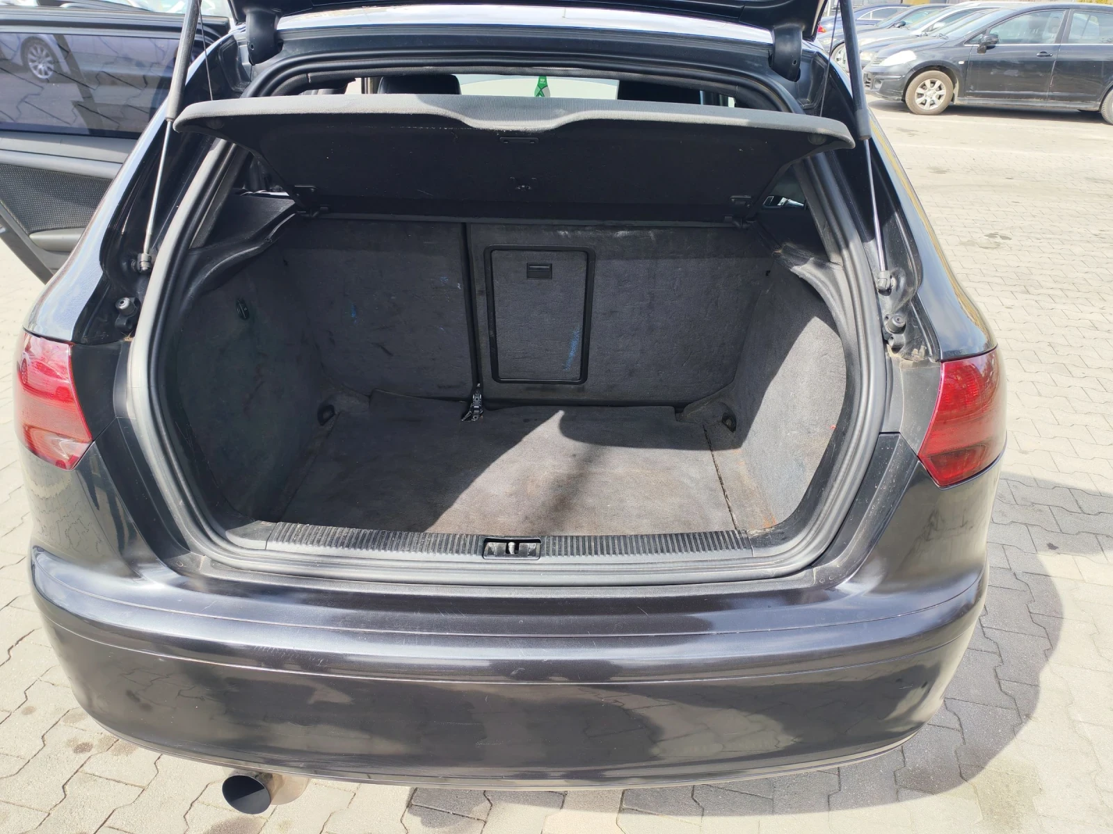 Audi A3 8p, снимка 15 - Автомобили и джипове - 53934891