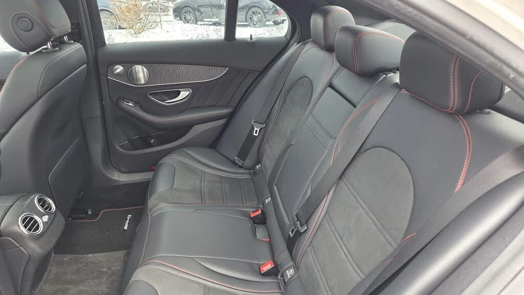 Mercedes-Benz C 450 AMG AMG* 4MATIC* АвтоКредит* (ЦЕНА ДО БГ), снимка 15 - Автомобили и джипове - 54056126