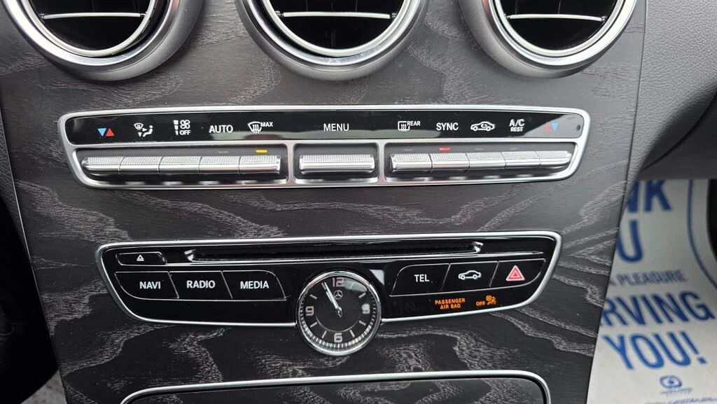 Mercedes-Benz C 450 AMG AMG* 4MATIC* АвтоКредит* (ЦЕНА ДО БГ), снимка 13 - Автомобили и джипове - 54056126